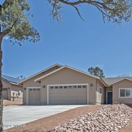 Buy this 3 bed house on 401 South Forest Ridge Court in Payson town limits, AZ 85541