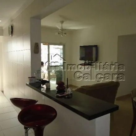 Buy this 3 bed apartment on Rua João Piedade Gomes in Vilamar, Praia Grande - SP