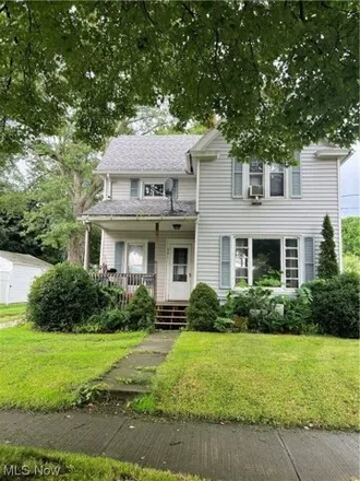Buy this 3 bed house on Carl Street in Conneaut, OH 44030