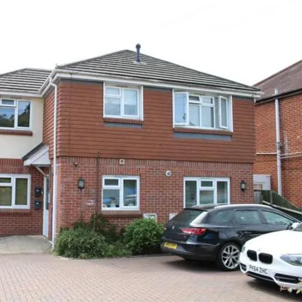 Rent this 2 bed apartment on 7 Bridge Road in Park Gate, SO31 7FP