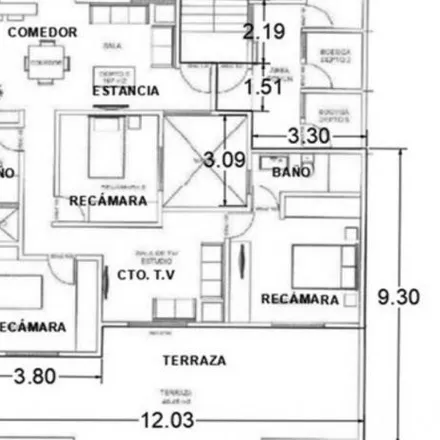 Buy this 3 bed apartment on Calle Plan de San Luis in Xochimilco, 16035 Mexico City