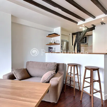 Rent this 1 bed apartment on 4 Passage Lemoine in 75002 Paris, France
