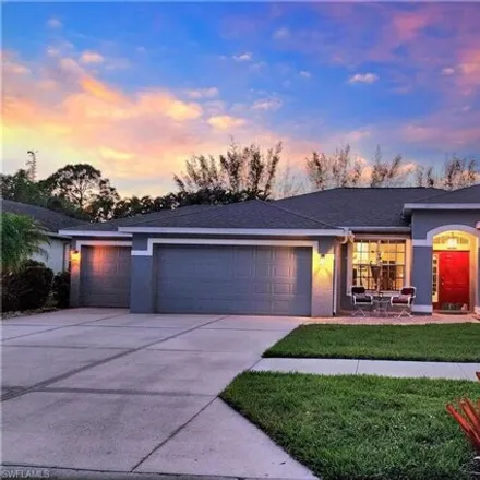 Buy this 3 bed house on 17456 Stepping Stone Drive in Lee County, FL 33967