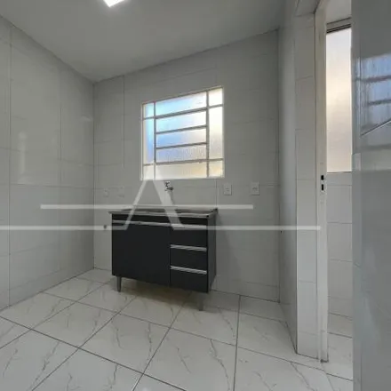Buy this 2 bed apartment on Avenida Francisco Samuel Lucchesi Filho in Vila Bianchi, Bragança Paulista - SP