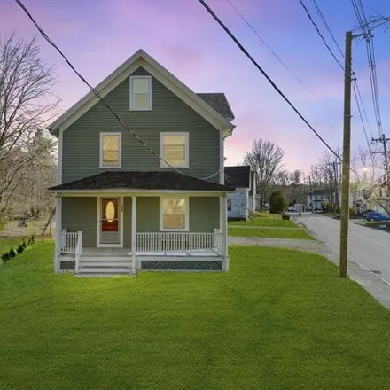 Buy this 4 bed house on 180 County Street in Taunton, MA 02780