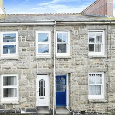 Buy this 4 bed townhouse on St Mary's Street in Heamoor, TR18 2DH