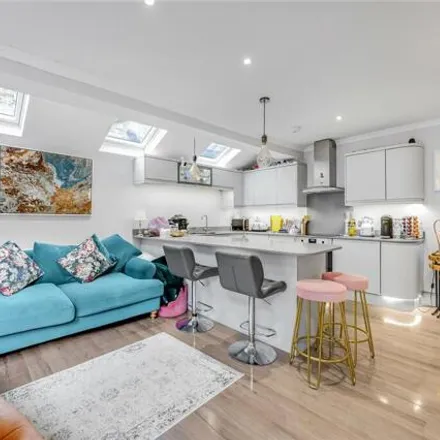 Buy this 2 bed apartment on Querrin Street in London, SW6 2RF