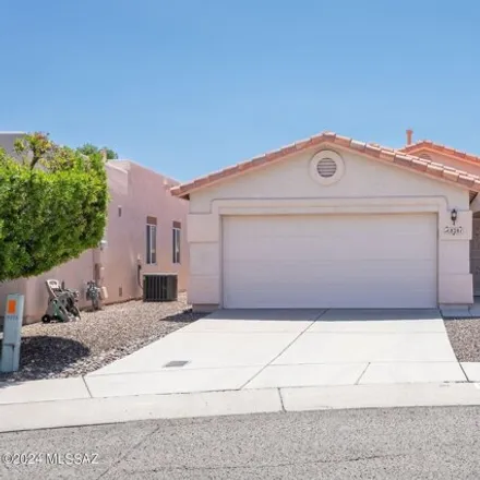 Buy this 2 bed house on 8299 West Placita Picante in Pima County, AZ 85741