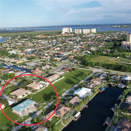 Buy this 3 bed house on 5407 Southwest 16th Place in Cape Coral, FL 33914