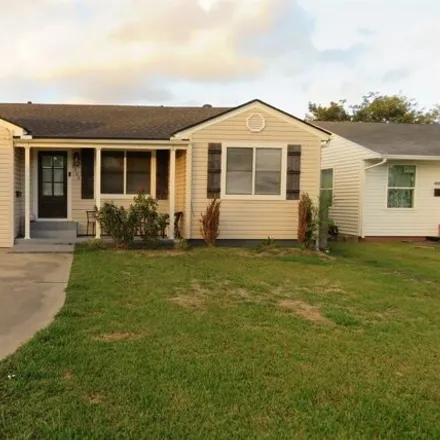Buy this 2 bed house on 4916 Garfield Avenue in Groves, TX 77619