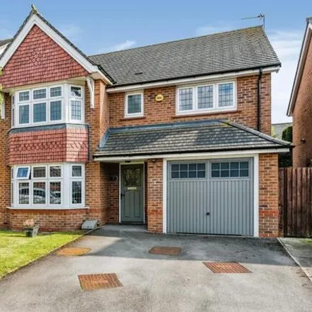 Buy this 4 bed house on Stone Yard Close in Ormskirk, L39 2AF