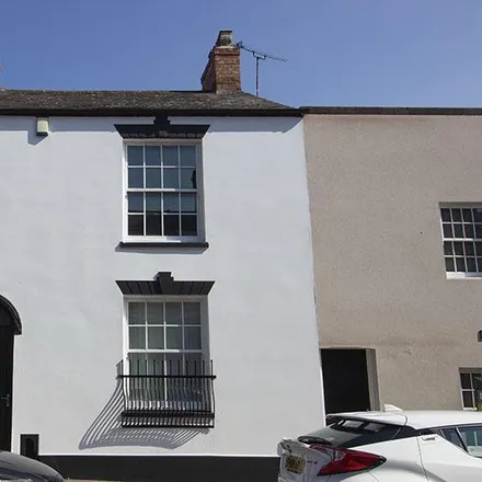 Rent this 4 bed townhouse on 144 Mansfield Road in Nottingham, NG1 3HW