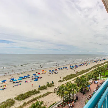 Image 3 - Paradise Resort, 2201 South Ocean Boulevard, Myrtle Beach, SC 29577, USA - Condo for sale