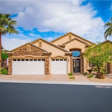 Buy this 4 bed house on 1115 Pinto Horse Avenue in Henderson, NV 89052