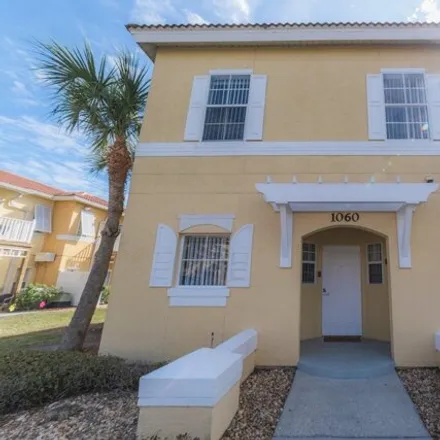 Buy this 3 bed townhouse on Hapomag in Park Ridge Circle, Osceola County