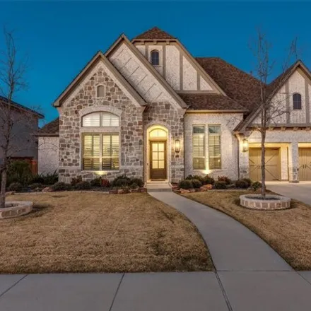 Buy this 4 bed house on Cottonwood Trail in Prosper, TX 75078