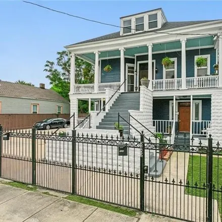 Rent this 3 bed house on 3010 Saint Ann Street in New Orleans, LA 70119