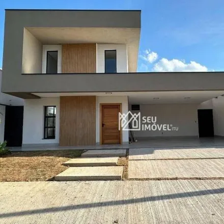 Buy this 3 bed house on Rua dos Pássaros in Residencial Lagos D'Icaraí, Salto - SP