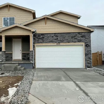 Buy this 3 bed house on Second Avenue in Timnath, Larimer County