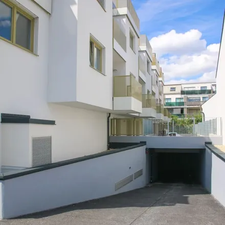 Rent this 1 bed apartment on U1 Kagran in Dr.-Adolf-Schärf-Platz, 1220 Vienna