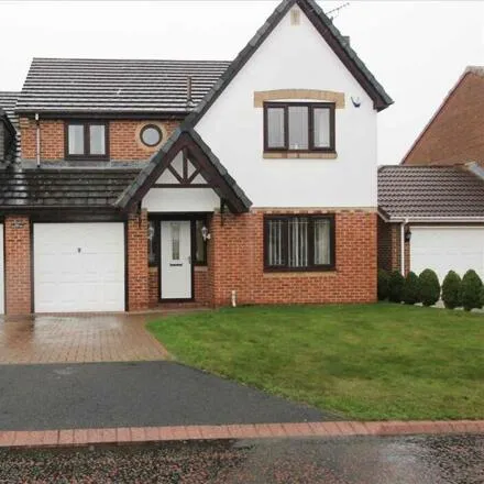 Buy this 5 bed house on Egremont Way in Cramlington, NE23 3HP