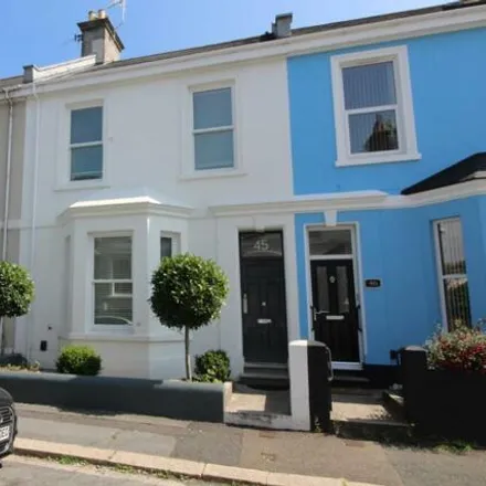 Image 1 - 91 Wilton Street, Plymouth, PL1 5LT, United Kingdom - Townhouse for sale
