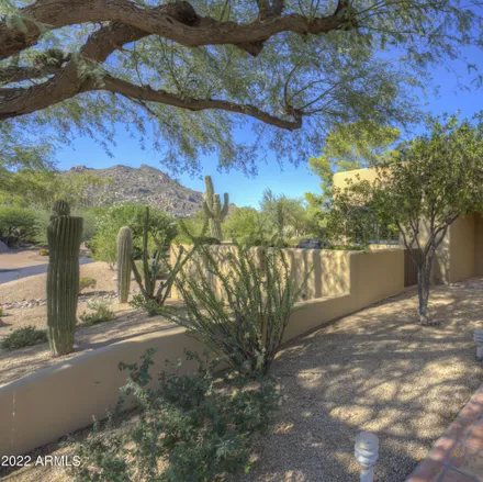Buy this 4 bed house on 1300 East Coyote Pass in Carefree, Maricopa County