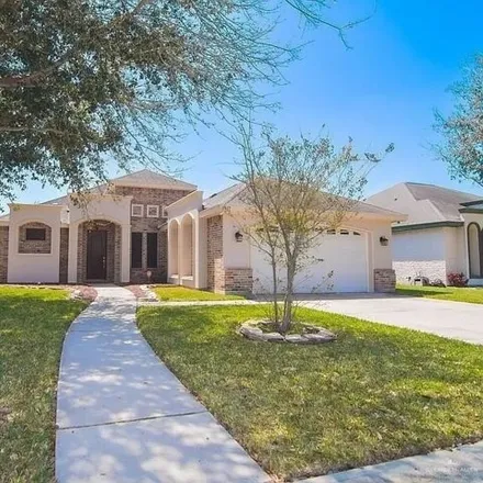 Rent this 4 bed house on 2939 Hondo Avenue in McAllen, TX 78504