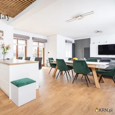 Rent this studio house on Leona Petrażyckiego 65 in 30-399 Krakow, Poland