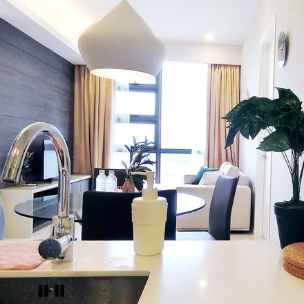 Rent this 2 bed apartment on Bukit Bintang in 50200 Kuala Lumpur, Malaysia