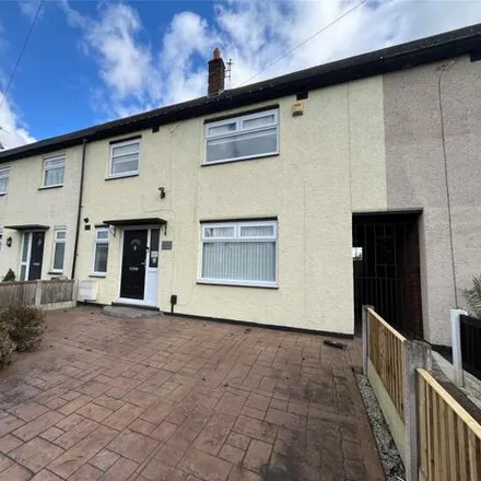 Buy this 3 bed townhouse on Wilmslow Drive in Ellesmere Port, CH66 3JN