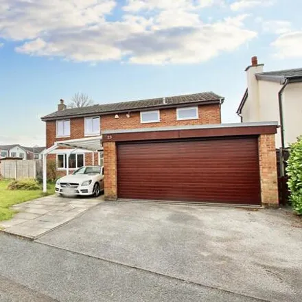 Buy this 4 bed house on unnamed road in Prestwich, M45 7NB