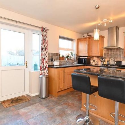 Rent this 3 bed house on Saltergate Drive in Harrogate, HG3 2XU