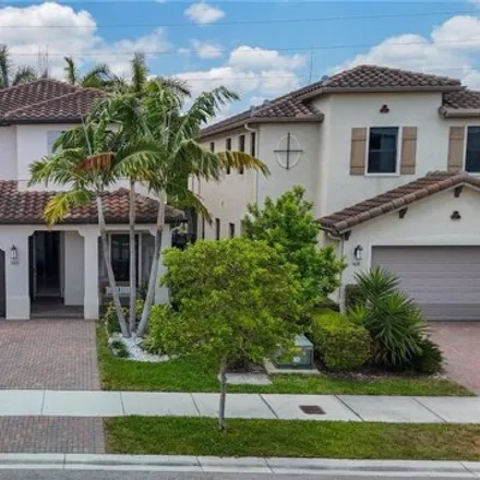 Rent this 4 bed house on 9618 West 35th Lane in Hialeah, FL 33018