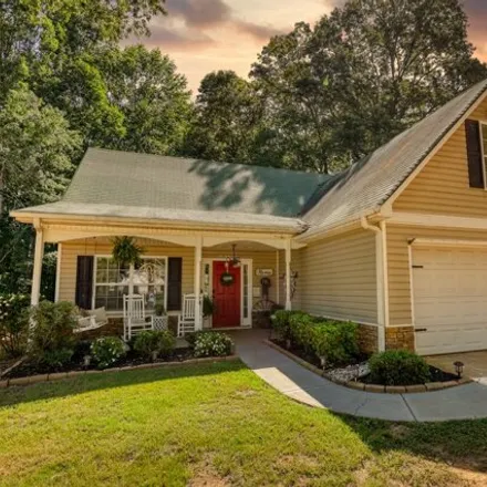 Buy this 4 bed house on 1310 Armstrong Drive in Jasper County, GA 30055