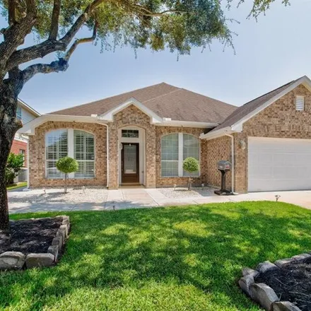 Buy this 4 bed house on 8530 Durango Valley Lane in Harris County, TX 77433