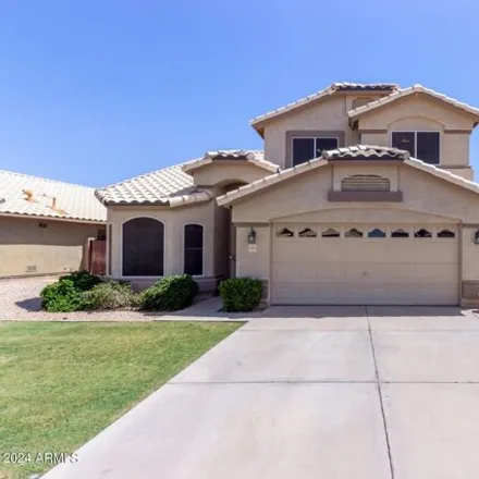 Rent this 4 bed house on 1435 East Silver Creek Road in Gilbert, AZ 85296