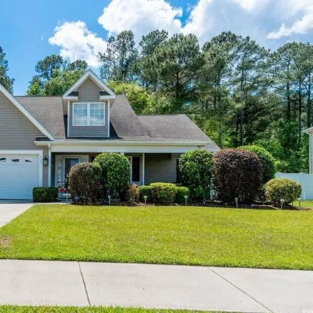 Buy this 5 bed house on 614 Twinflower Street in Horry County, SC 29566