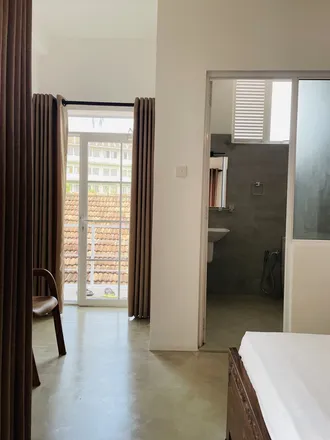 Rent this 1 bed apartment on Galle in Kaluwella, LK