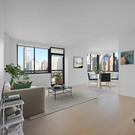 Rent this 1 bed house on 124 W 60th St Apt 16M in New York, 10023