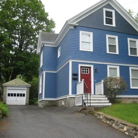 Rent this 3 bed apartment on 5 Walnut Avenue in Andover, MA 01810