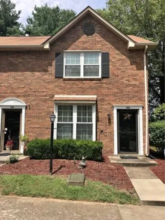 Rent this 2 bed condo on 198 McMurray Circle in Tusculum, Nashville-Davidson