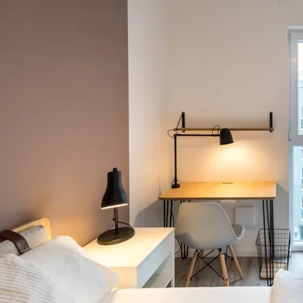 Rent this 4 bed room on Sportjugendclub in Frankfurter Allee, 10317 Berlin