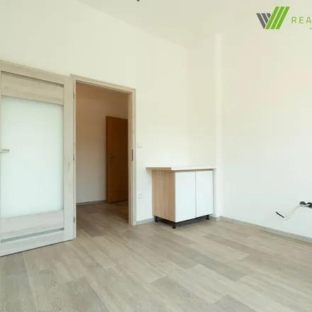 Rent this 1 bed apartment on Dobrovského 868/10 in 697 01 Kyjov, Czechia