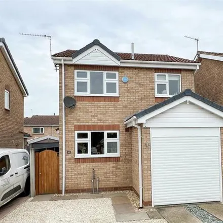 Buy this 3 bed house on Hund Oak Drive in Hatfield, DN7 6RL