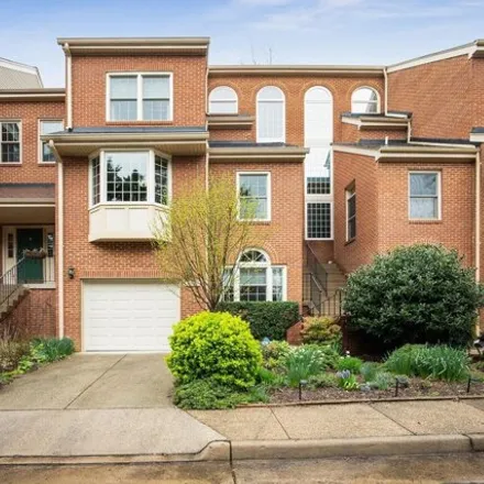 Buy this 3 bed townhouse on Aspen Willow Drive in Fairfax, VA 22032