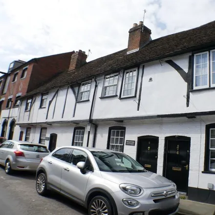 Image 1 - Guilder Lane, Salisbury, SP1 2BS, United Kingdom - Townhouse for rent