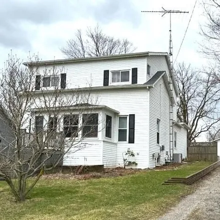 Buy this 4 bed house on The Coe House Museum in 371 West Michigan Avenue, Grass Lake