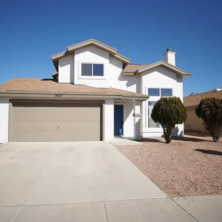 Rent this 3 bed house on 14229 Patriot Point Drive in El Paso, TX 79938