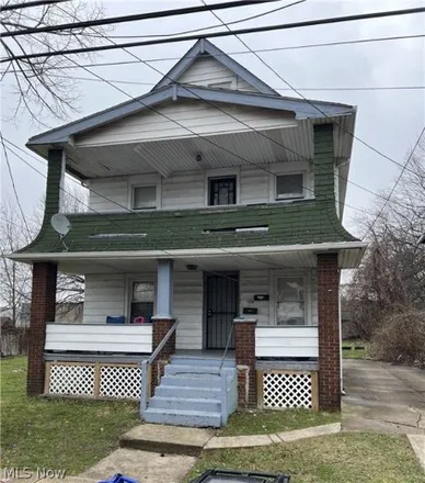 Rent this 2 bed house on 751 East 162nd Street in Cleveland, OH 44110